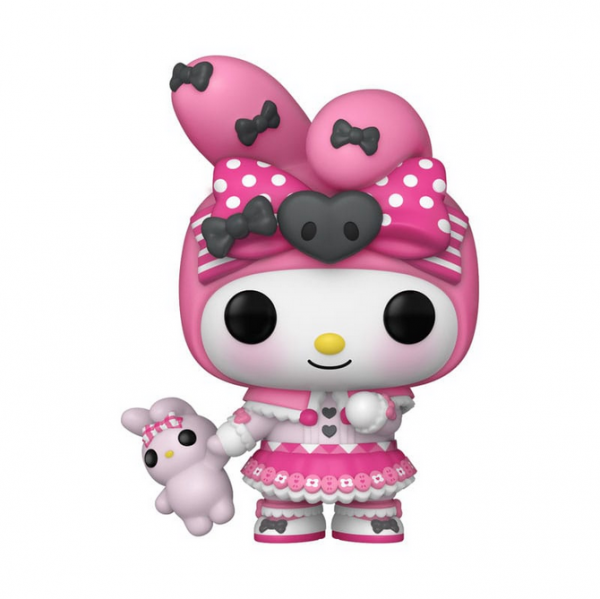 Sanrio Funko POP! Animation Vinyl Figur My Melody- My Melody (SPC) 9 cm