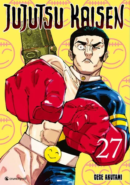 Jujutsu Kaisen 27
