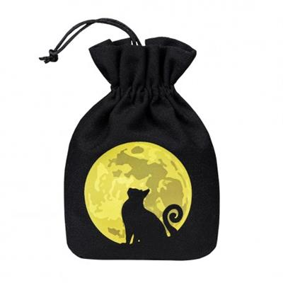 CATS Würfelbeutel The Mooncat