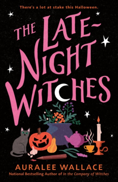 The Late-Night Witches (englisch)