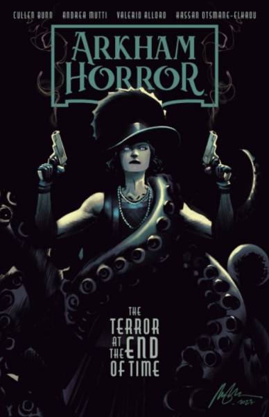 Arkham Horror: The Terror at the End of Time (englisch)