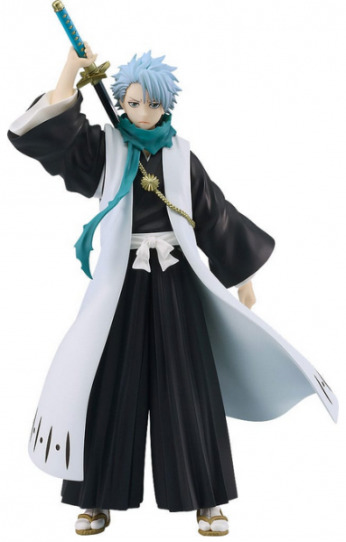 Bleach Pop Up Parade PVC Statue Toshiro Hitsugaya 16 cm