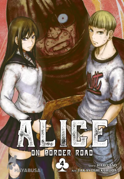 Alice on Border Road 04