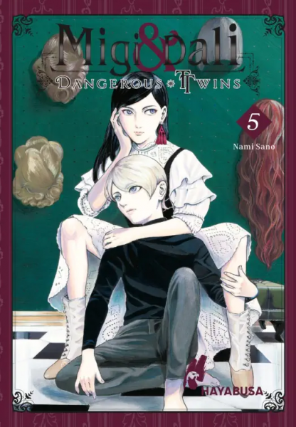 Migi & Dali Dangerous Twins 05