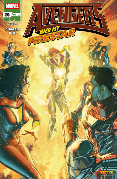 Avengers (2024) 20