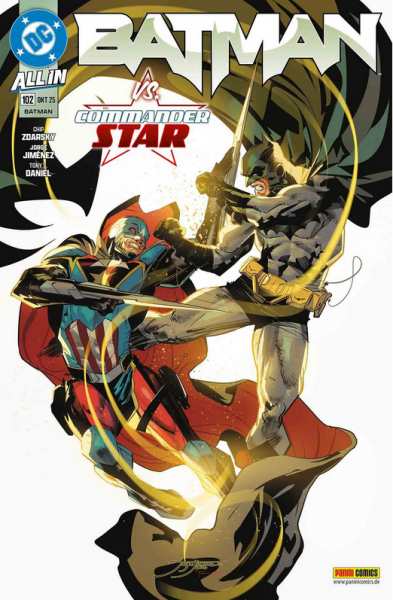 Batman (Rebirth) 102