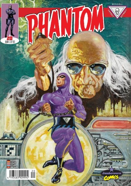 Phantom Magazin 20