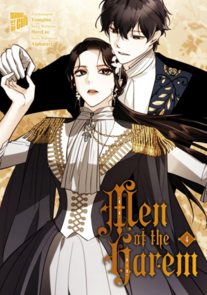 Men of the Harem 04