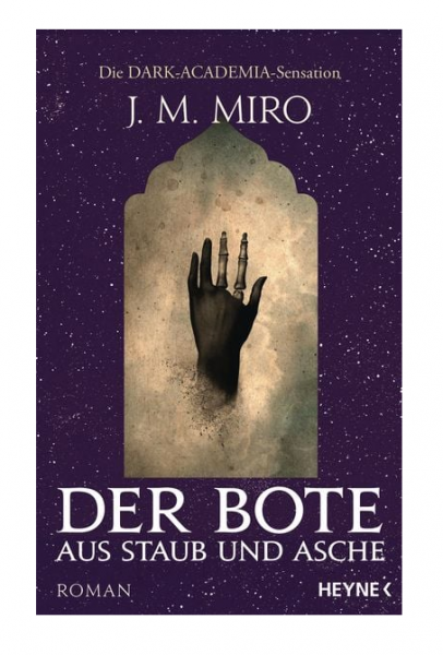 Dunkle Talente 02 Der Bote aus Staub und Asche