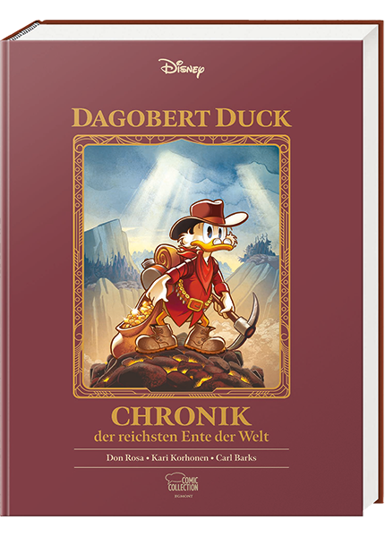 Dagobert Duck Die Chronik der reichsten Ente der Welt