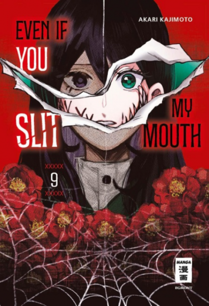 Even if you slit my Mouth 09
