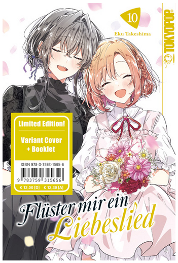Flüster mir ein Liebeslied 10 Limited Edition