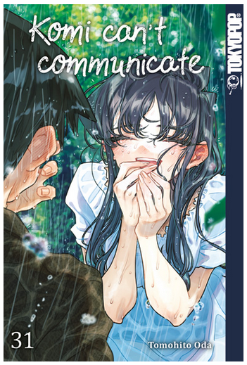 Komi can't communicate 31