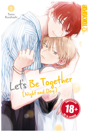 Let's Be Together Night and Day 02