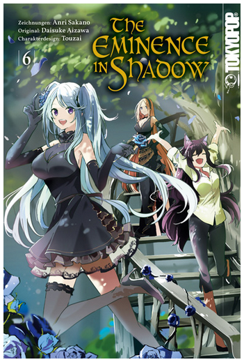 The Eminence in Shadow 06