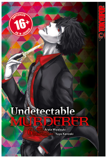 Undetectable Murderer 06