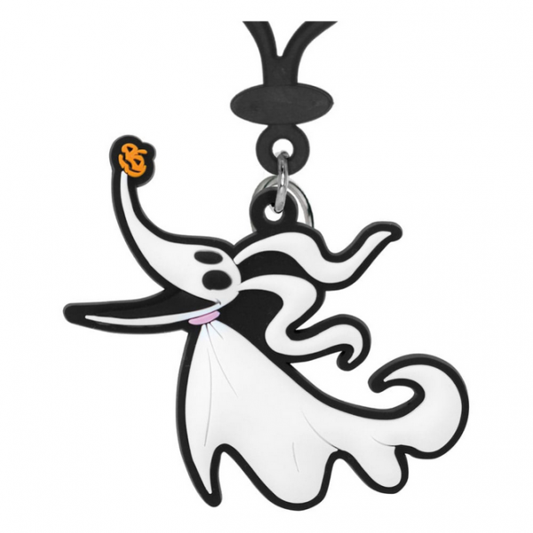 Nightmare before Christmas Soft Touch PVC Taschenanhänger Zero
