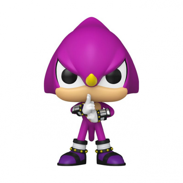 Sonic the Hedgehog Funko POP! Games Vinyl Figur Espio the Chameleon 9 cm