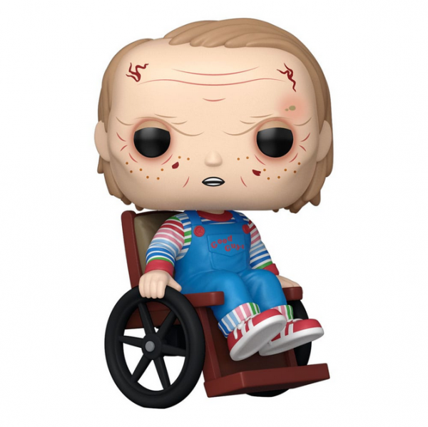 Chucky Funko POP! Television Vinyl Figur Old Chucky 9 cm