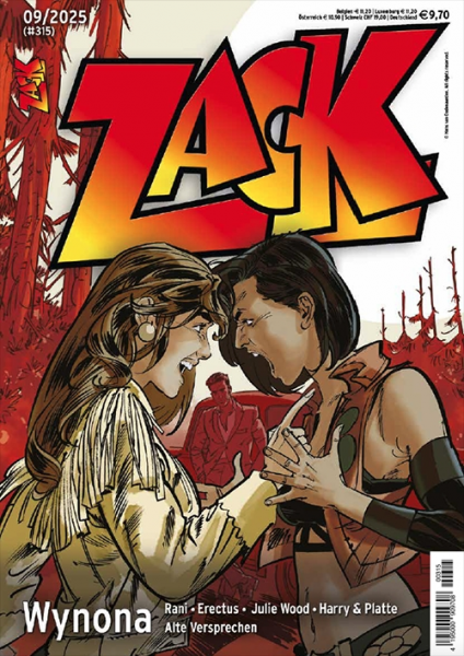 Zack #315 (09/2025)