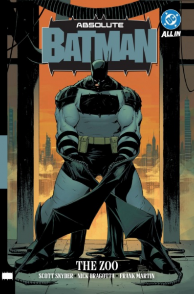 Absolute Batman 01 The Zoo (englisch)