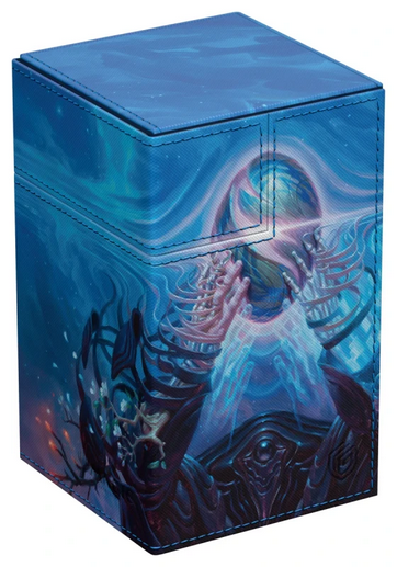 Ultimate Guard Flip'n'Tray 100+ Xenoskin Magic: The Gathering 