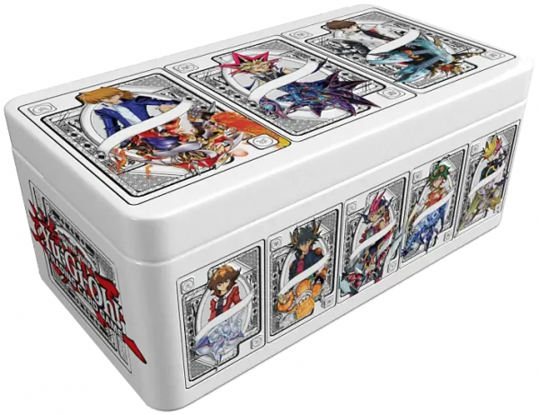 Yu-Gi-Oh! Mega Pack Tin 2025 Deutsch