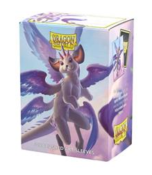Dragon Shield Matte Art Hüllen Standardgröße The Whiskerwing (100 Stück)