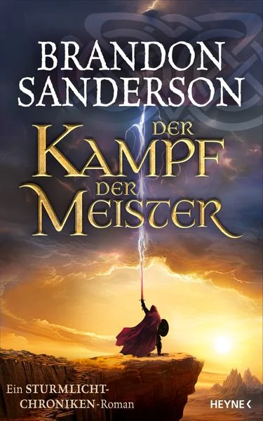 Die Sturmlicht-Chroniken 12 Der Kampf der Meister