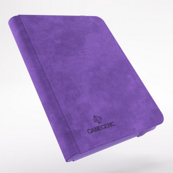 Gamegenic Prime 8-Pocket Album Lila