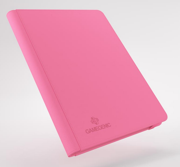 Gamegenic Prime 18-Pocket Album Pink
