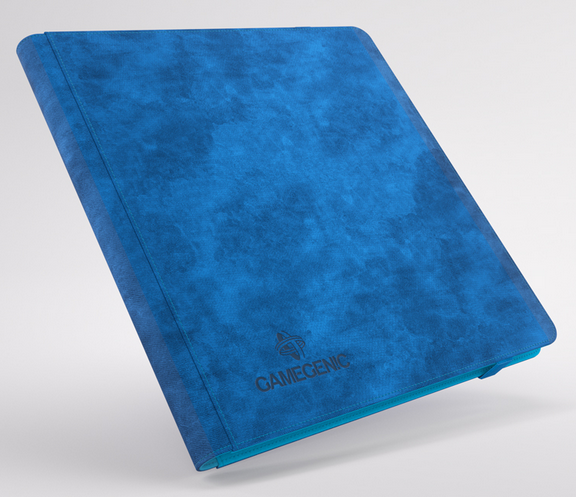 Gamegenic Prime 24-Pocket Album Gelb