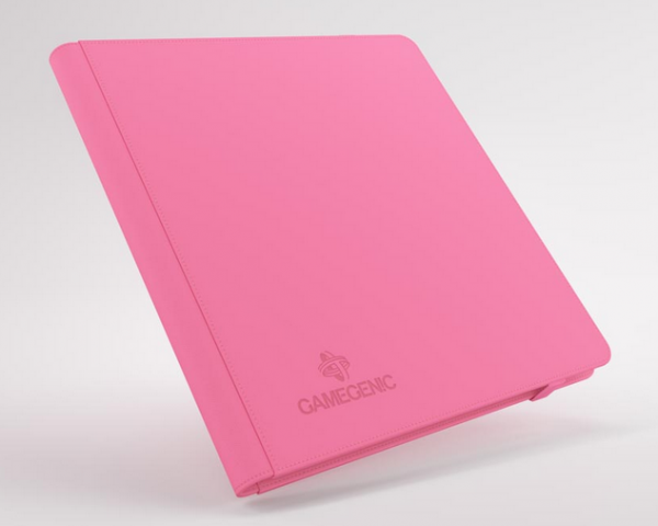 Gamegenic Prime 24-Pocket Album Pink