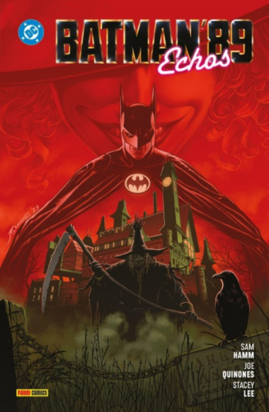 Batman'89 Echos