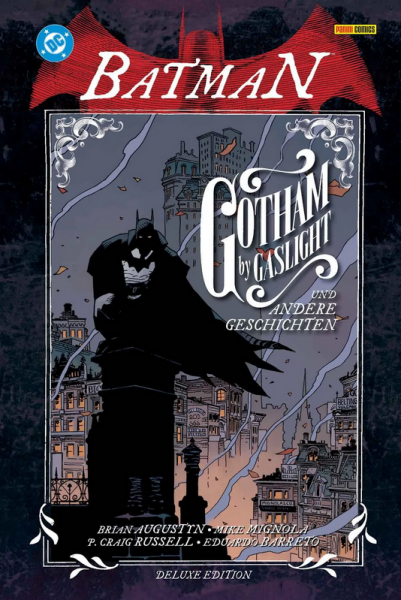 Batman Gotham by Gaslight und andere Geschichten (Deluxe Edition)