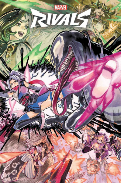 Marvel Rivals Ignite