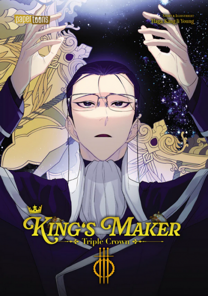 King's Maker Triple Crown 03