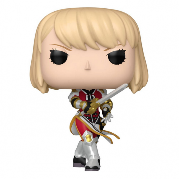 Solo Leveling Funko POP! Animation Vinyl Figur Cha Hae-In 9 cm