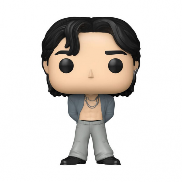 BTS Solo Funko POP! Rocks Vinyl Figur Jung Kook (Seven) 9cm