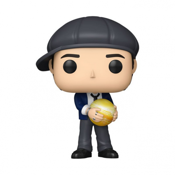 BTS Solo Funko POP! Rocks Vinyl Figur Jin (Astronaut) 9 cm