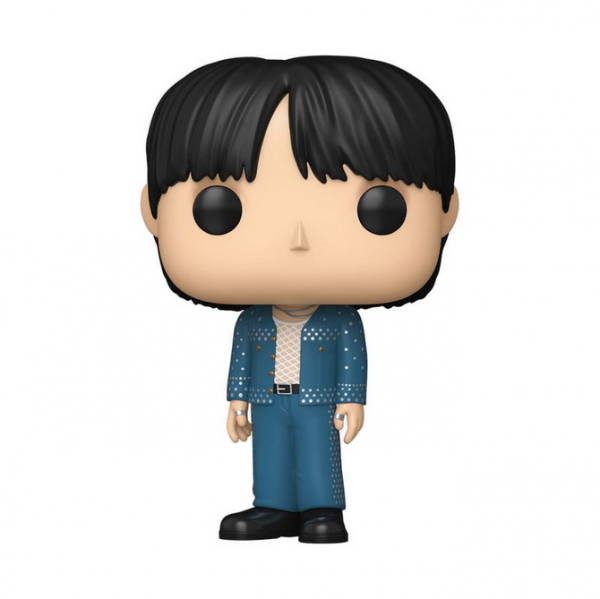 BTS Solo Funko POP! Rocks Vinyl Figur Jimin (Like Crazy) 9 cm