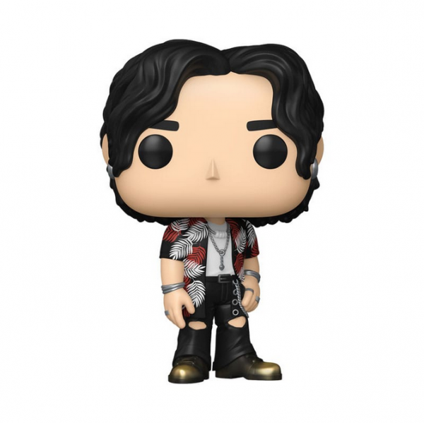 BTS Solo Funko POP! Rocks Vinyl Figur Agust D (Haegeum) 9 cm