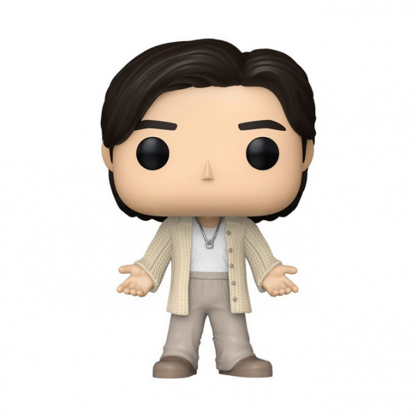 BTS Solo POP! Rocks Vinyl Figur RM (Indigo) 9 cm