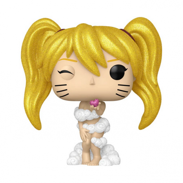 Naruto Funko Pop! Naruto(Sexy Jutsu) Diamond Collection heo Exclusive Edition 9 cm