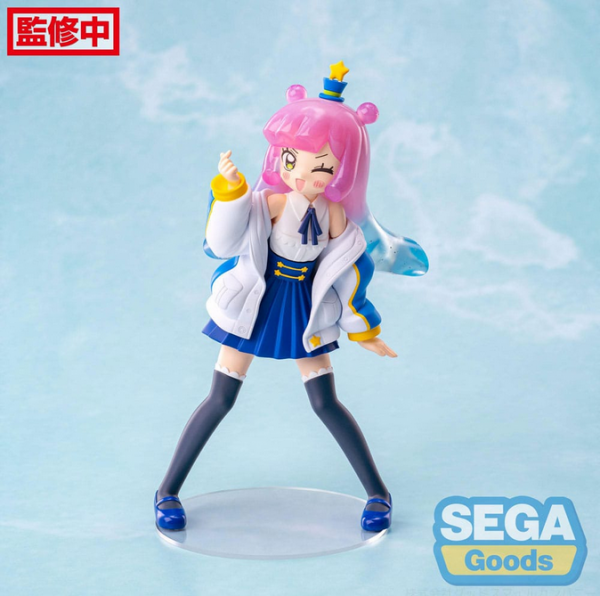 Puniru is a Kawaii Slime Luminasta PVC Statue Slightly Mature Kawaii Puniru 19 cm