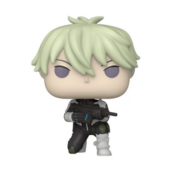 Kaiju No. 8 Funko POP! Games Vinyl Figur Reno 9 cm