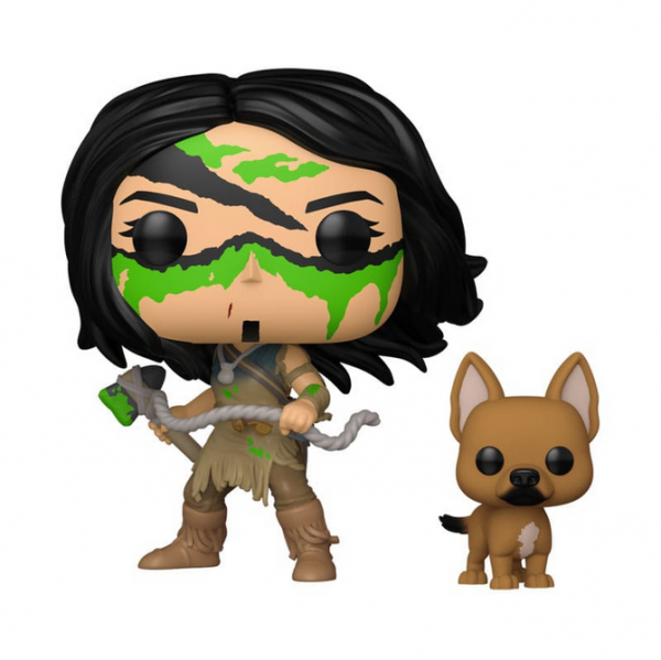 Prey Funko POP! Plus Movies Vinyl Figur Naru(GW) 9 cm