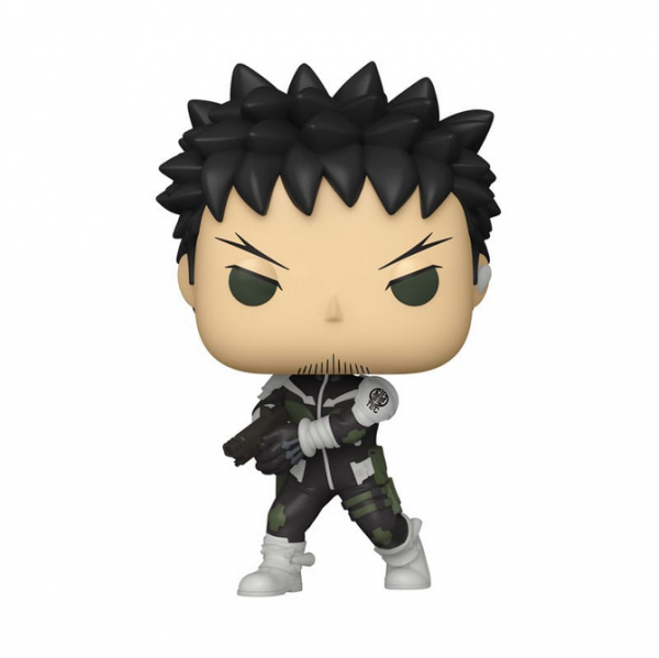 Kaiju No. 8 Funko POP! Games Vinyl Figur Kafka 9 cm