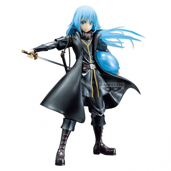 That Time I Got Reincarnated as a Slime Figur ESPRESTO-Clear materials-Rimuru Tempest Special color ver.