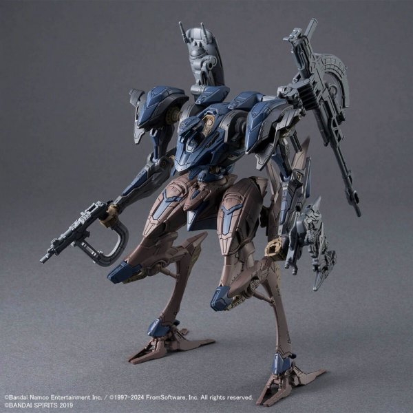 Armored Core VI Modelkit 30Mm Fires Of Rubicon Schneider Nachtreiher/40E Steel Haze